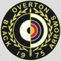 Overton Black Arrows Logo